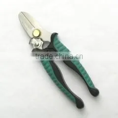7" (17.8cm) Stainless Steel Straight Blade Floral / Multipurpose Snips (GDP-3426)