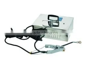 Garden Tools,ISO9001,UKAS,static Grounding Clamp With Alarm (stainless Steel Shell)