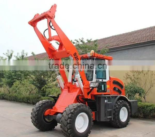 Best Price With Top Quality Loader for Sale Farming Machine photo-2