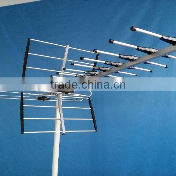 800-2500MHz Broadband Yagi Directional Antenna photo-2