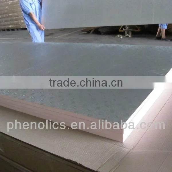 42mm Aluminum Foil Polyurethane Sandwich Duct Board photo-5