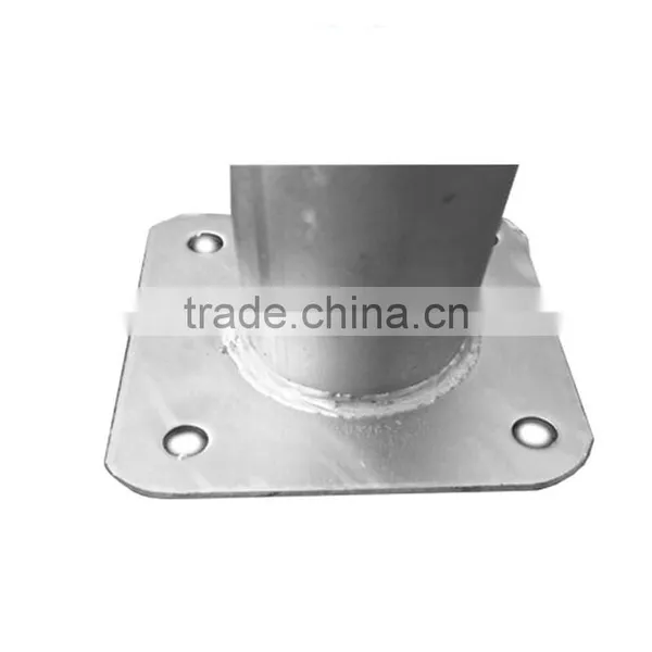Construction Scaffolding Adjustable Telescopic Steel Shoring Post Jack Props photo-5