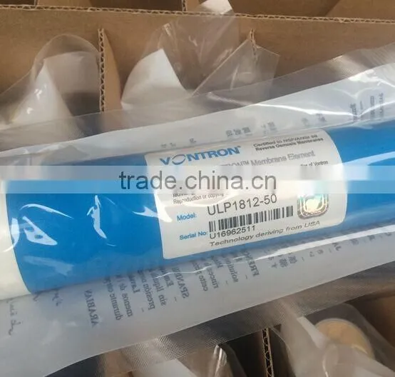 100 GPD Vontron RO Membrane ULP2012-100 photo-3
