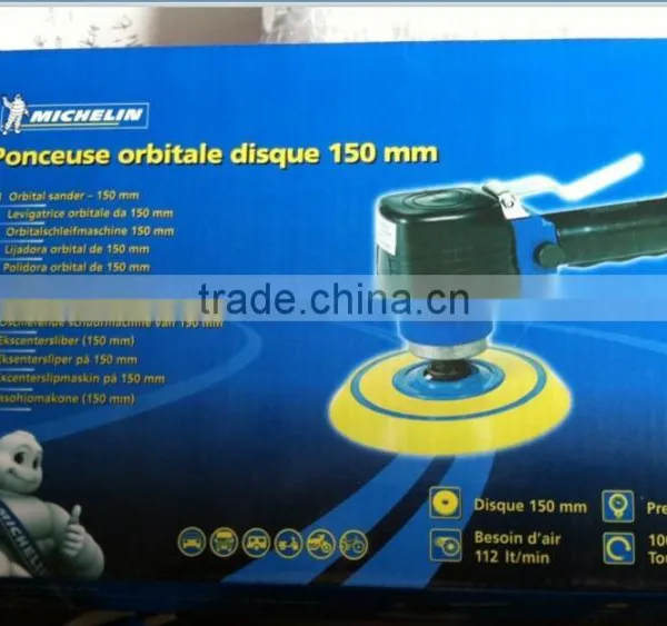 High Quality Pneumatic Angle Grinder 4" Manufacture in China photo-5