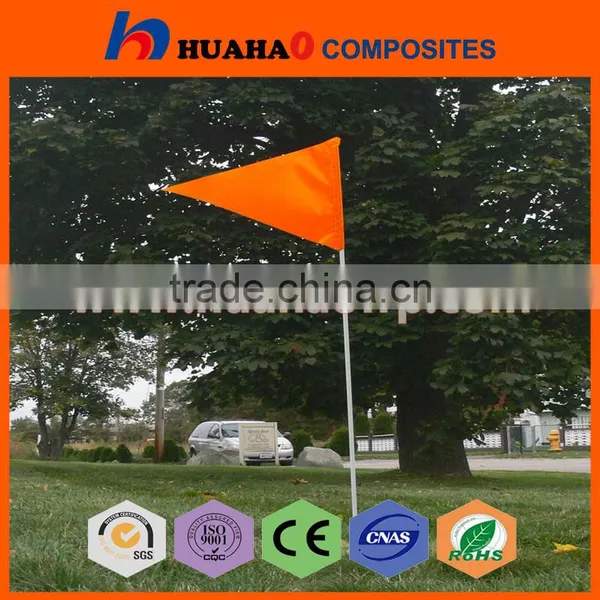 Fiberglass Flag Pole,Super UV Durable High Strength Flexible Fiberglass Flag Pole photo-5