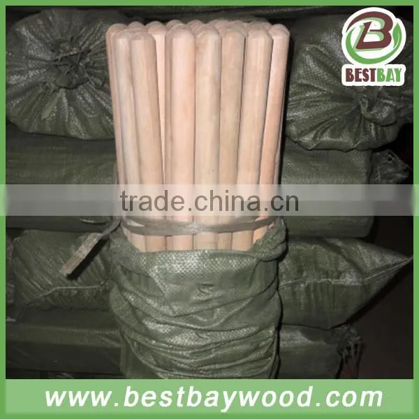 Wooden Tool Handle Natural 120x2.8cm photo-3