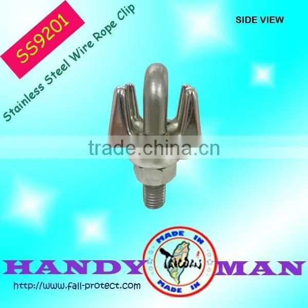 Marine Mooring Wire Rope Clip photo-2