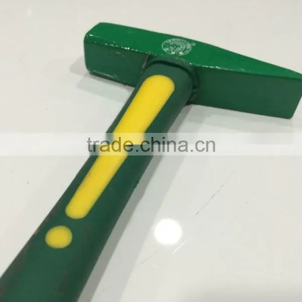BERRYLION Fiber Handle 200g Machinist Sledge Hammer With High Quality photo-3