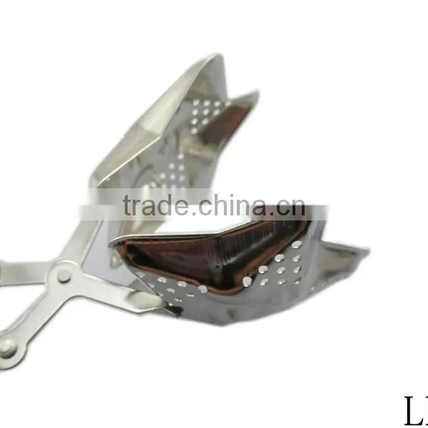 Stainless Steel 410 Star Shape Tea Strainer photo-4