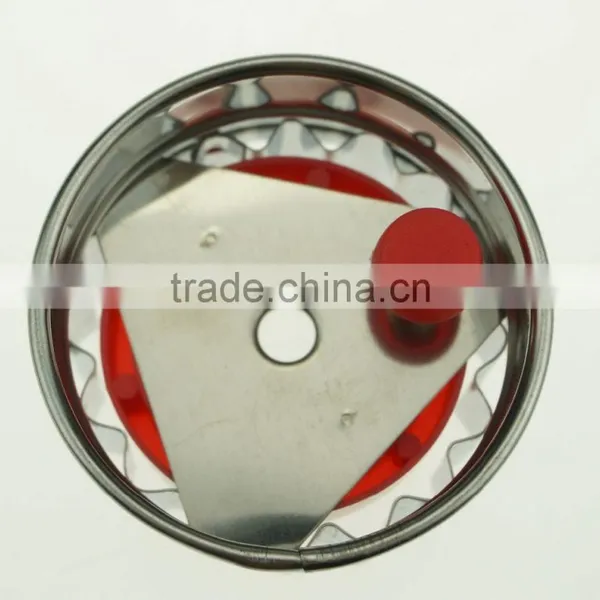 47078 High Quality S/s Cake Mould photo-3