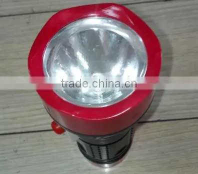 LED Hand Torch, Cheap Plastic Hand Torch, Plastic Body LED Torch photo-2