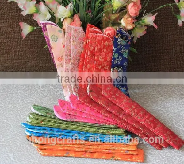 Colorful Flower Pattern Fan Bag Wholesale photo-5