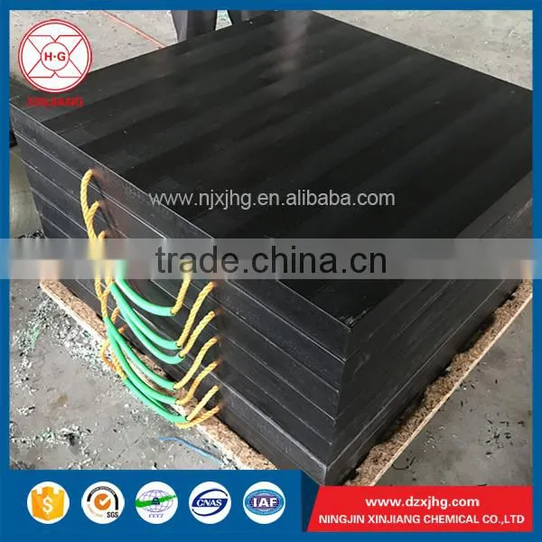 Uhmwpe Plastic Crane Leg Support Mats on Sale photo-4