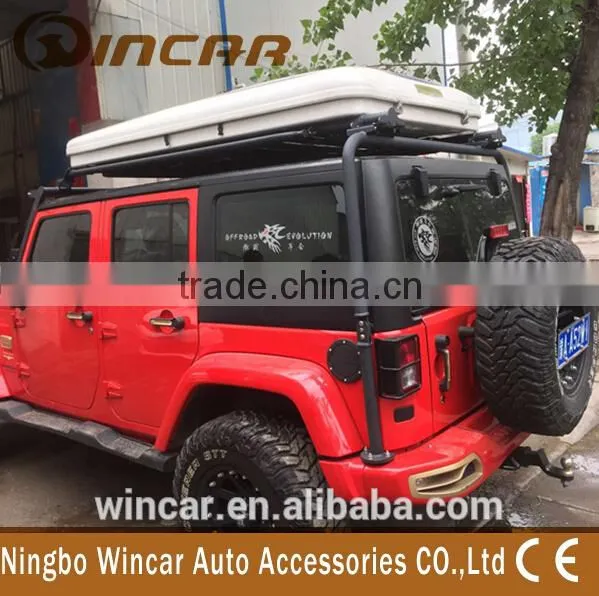 Steel Material Roof Rack For Jeep Wrangler JK photo-5