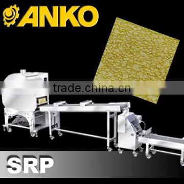 Anko Commercial Big Scale Hot Sale Spring Roll Sheet Making Machine photo-3