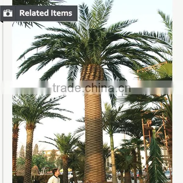 Natural Look Artificial Banyan Tree Outdoor 20 Meter High Banyan Ficus Tree photo-4