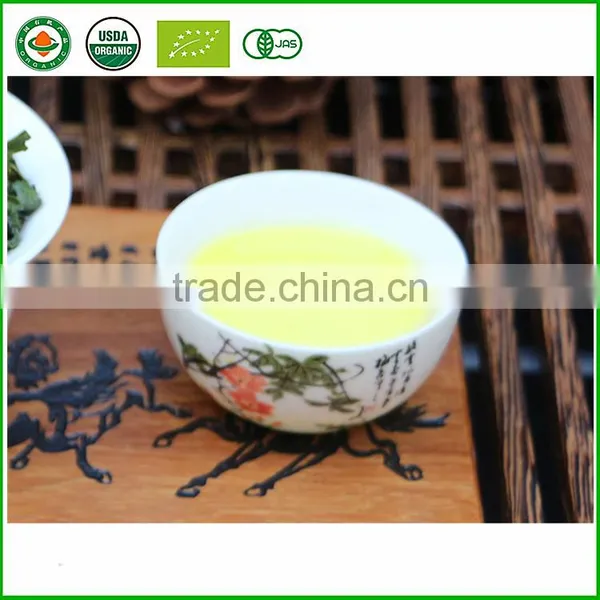China Tieguanyin Oolong Tea, Natural Organic Health Tea, Slimming Tea Sweet Fragrance Fujian Anxi Oolong Tea photo-2