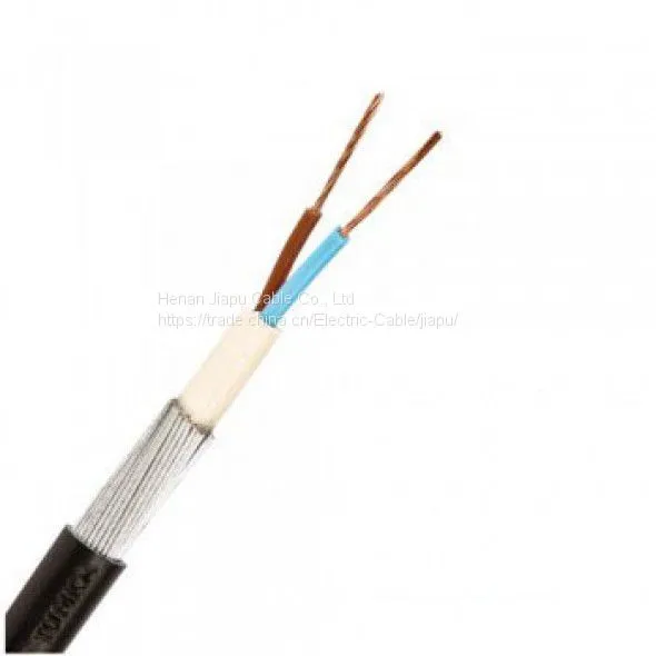 0.6/1kV Pvc Insulated Armoured Cable