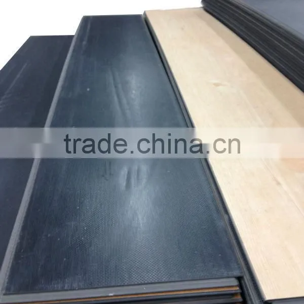 Indoor Pvc Vinyl Floor Tiles Click Planks photo-3