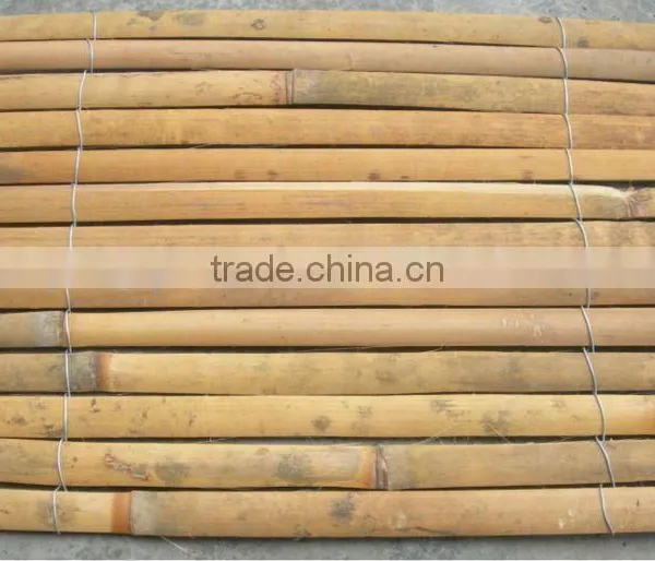 Split Bamboo Fence for Garden photo-4