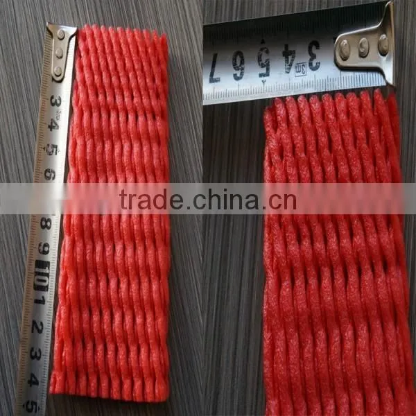 Safety Protection Hot Product Factory Directly EPE Plastic Nets for Wine Bottle photo-4