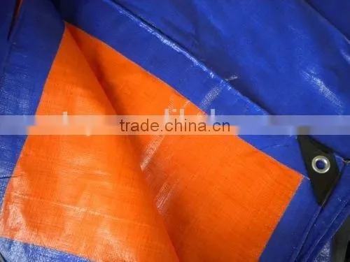 Factory PE Tarpaulin photo-2