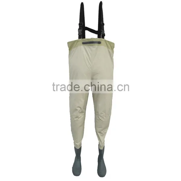 Professional Breathable Chest Fishing Wader Manufacture photo-5