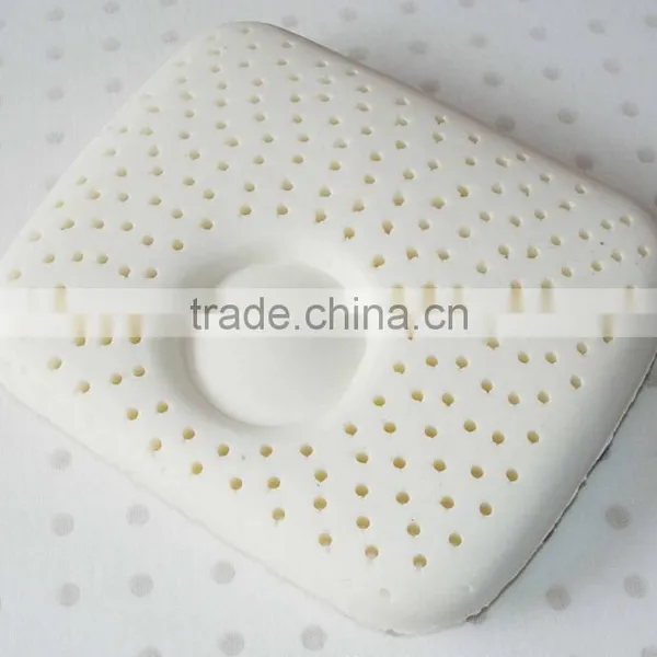 Soft Natural Latex Baby Pillow(0-3 Years Old) photo-2