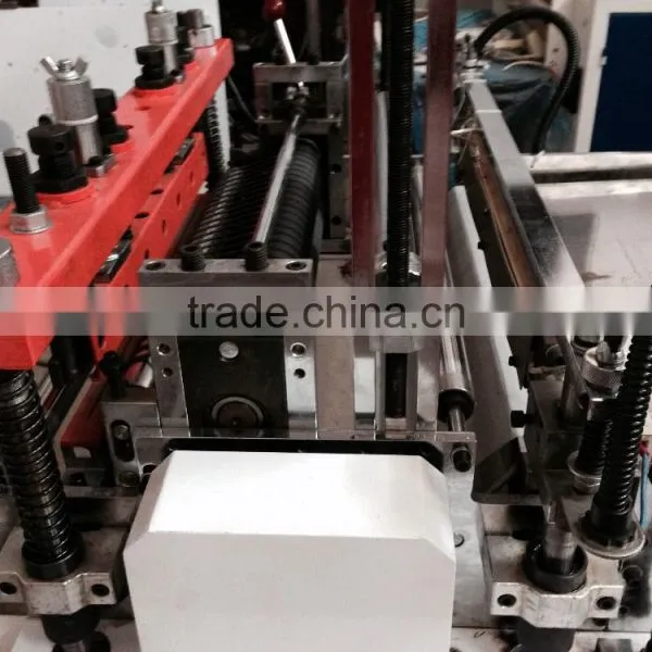Fully Automatic Garbage Bag Making Machine photo-4