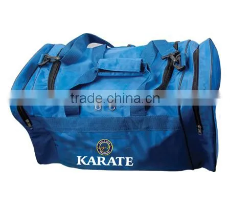 Blue Colour Sports Bag
