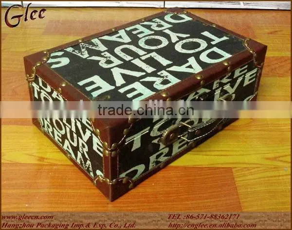Hot Sale Personalized Wedding Box of Wood for Decoration photo-2