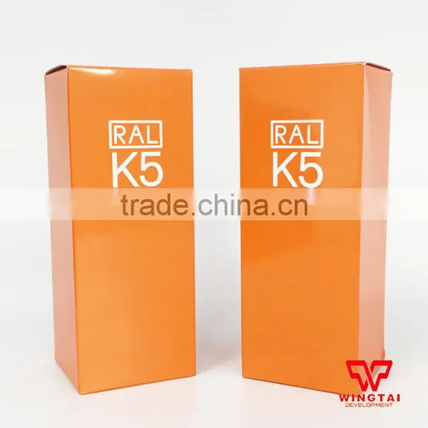 Color Chart Ral K5 For Paint photo-6