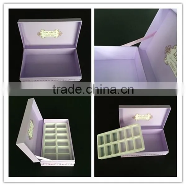Box for Chocolate Package, Paper Box for Chocolate Package