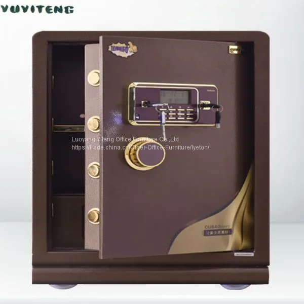 Hotel Fireproof Cash Storage Safe Boxes photo-3