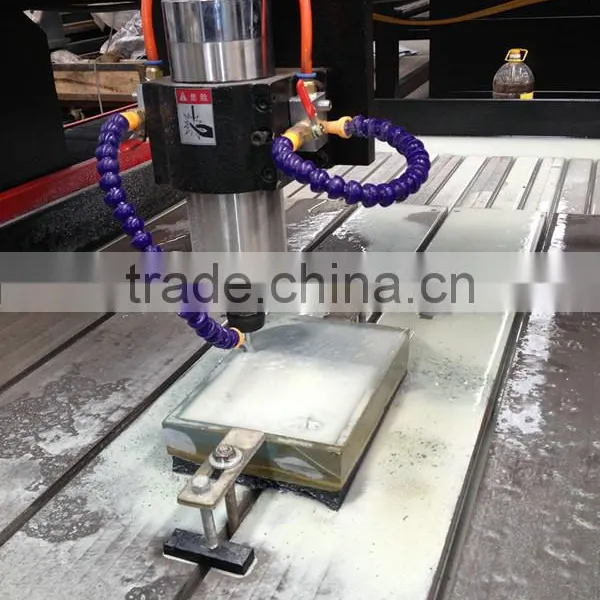 Facory Supply Protable Stone Metal Processing Stone Cnc Router Cutting Machine Price photo-3
