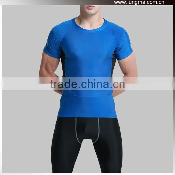 Skin Underwear Compression Sports Gym Wear For Running photo-4