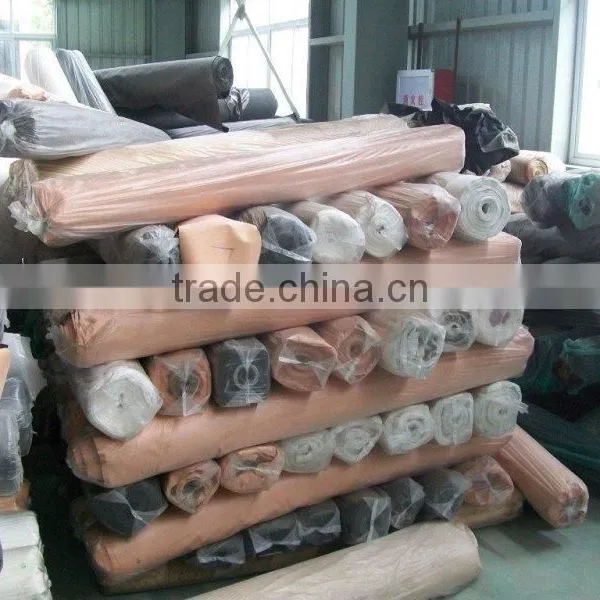 A Grade Pu Synthetic Leather Stocklot, Pu Shoe Linling Stock Lots photo-5