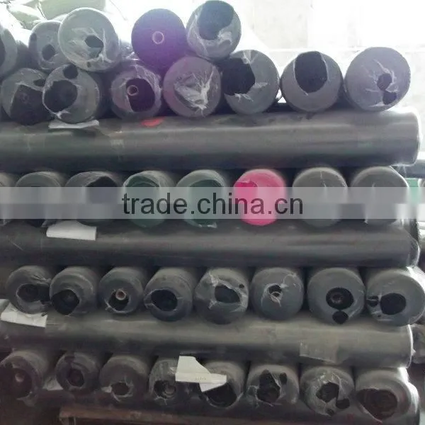 Polyester Oxford Fabric With Pvc Coated Stocklot, Pvc Coated Oxford Fabric Stock Lot photo-2