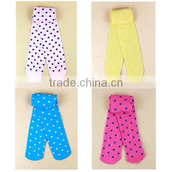 Cute Bowtie Knitted Winter Kids Pantyhose photo-2