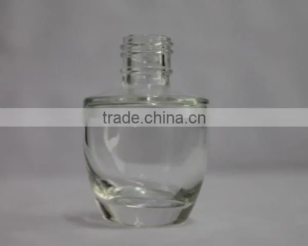 Empty Nail Polish Glass Bottles India. photo-2