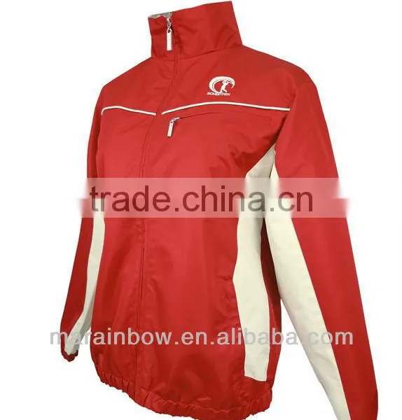 Woman Light Weight Softshell Golf Waterproof Jackets photo-3
