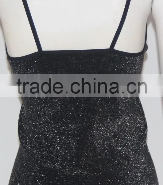 Fashion Grils Shinning Tank Top photo-2