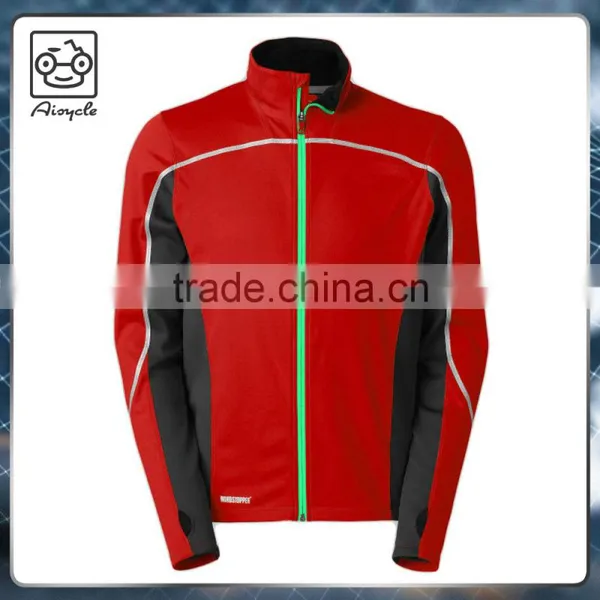 Men's Outdoor Jacket for Cycling Sports Cycling Wear Jacket photo-4