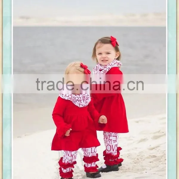 Wholesale Children's Boutique Clothing Valentines Day Boutique Sets Wholesale Children Clothing Usa
