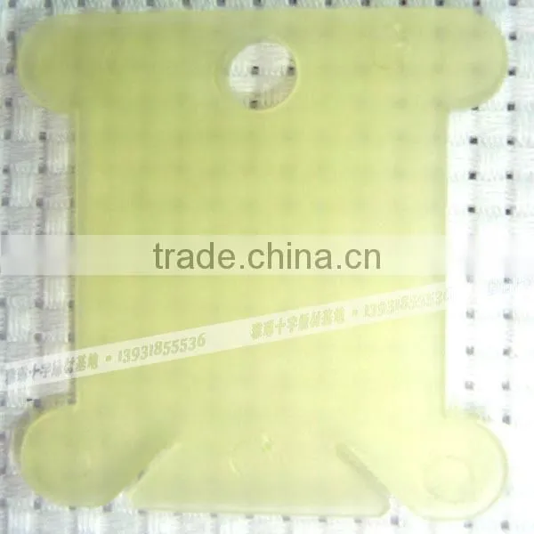 2016 Cross Stitch Materials Plastic Sewing Tools Threading Board photo-2