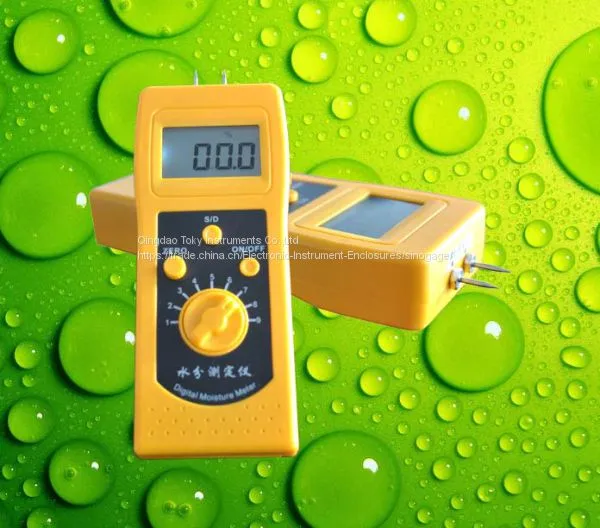Портативный измеритель влажности мяса DM300R photo-2