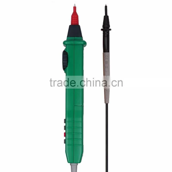 2017 Hot Sale MS8211 Digital Pen Type Multimeter Multitester Handheld Meter DMM Non-contact Voltage NCV Detector photo-3
