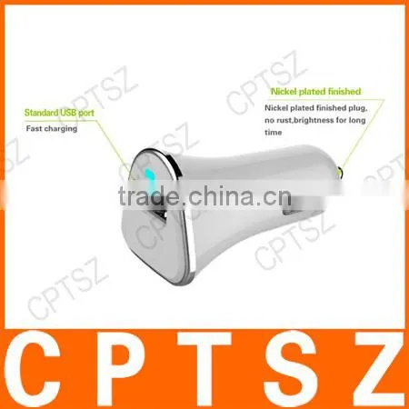 USB Fast Charging A Car Charger QC3.0 Car Charger/usb Car Chargers/Phone Car Charger photo-3