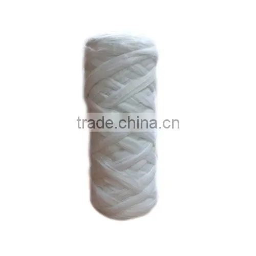 100% Polyester Tops -converted From Tow photo-2