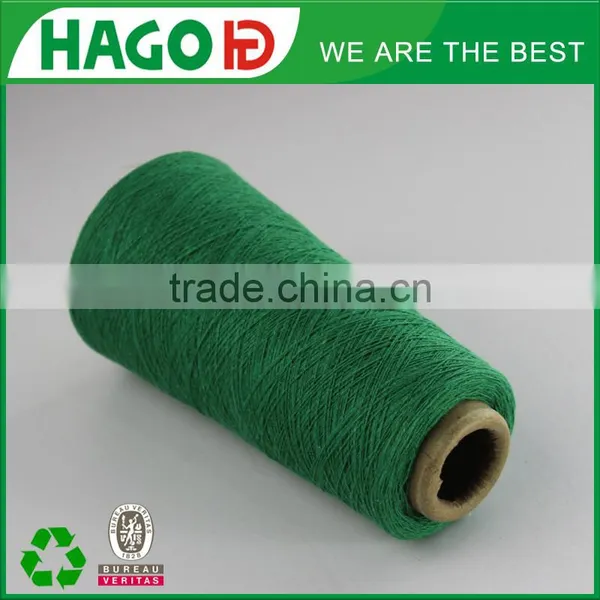 Ne20s 1 Ply Recycle Cotton Yarns for Socks Machine Top Quality photo-5